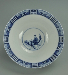 青花瓷 碗图片