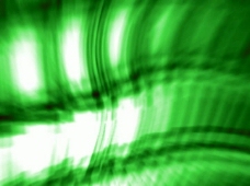 绿色光效背景视频素材