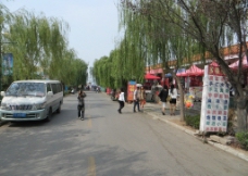 文惠山庄街景图片