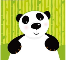 梦想梦幻熊猫图片