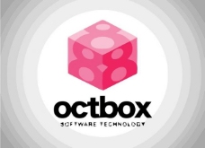 企业类包装盒logo图片