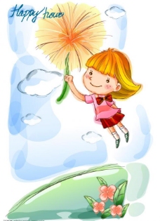 亚太设计年鉴20072007最新超可爱儿童插画图片