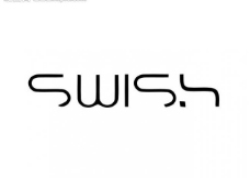 黑白logo图片