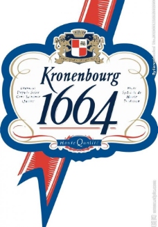 经典英文字体啤酒logo图片
