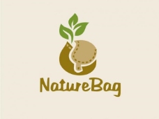 大自然logo图片