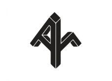经典英文字体字母logo图片