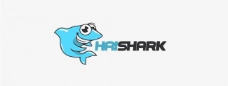 鲨鱼logo图片