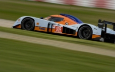 顶级跑车阿斯顿马丁LMP1图片