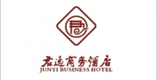 君逸商务酒店logo图片