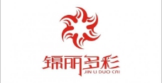 锦丽多彩logo图片