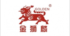 金狮麟logo图片