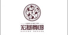 宏基尊邸logo图片