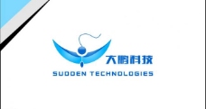 科技公司logo图片