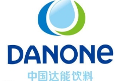 达能中文logo图片