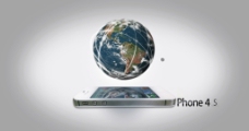 iphone改变世界图片