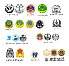军队徽章徽章部队空军海军陆军