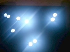 十二生肖的LED箱