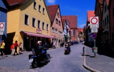 瑞士 小镇图片