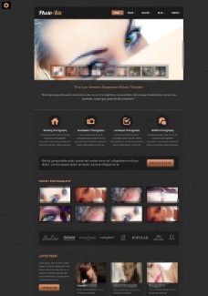 化妆品护肤品女性网站图片