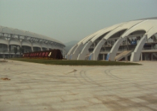 体育中心体育设施郴州市体育中心图片