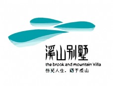 字体房地产logo