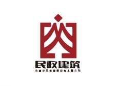 商品房地产logo图片