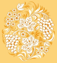 欧式古典花纹 底纹图片