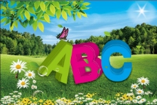 ABC风景