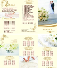 婚礼专家手册图片