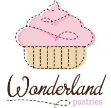 企业类蛋糕logo图片