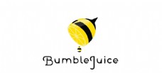 蜂蜜标签矢量蜜蜂logo