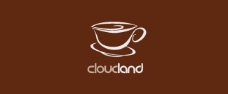 艺术字咖啡logo图片