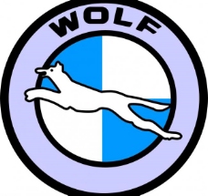 跑车跑狼电动车logo图片