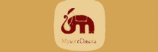 企业类大象logo图片