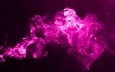紫色烟雾背景图片
