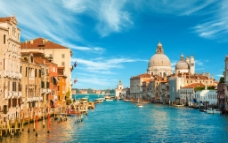 威尼斯水城 意大利图片