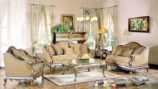 家具广告欧式沙发图片
