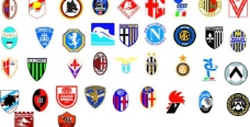 意大利足球logo图片