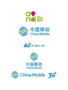 4G中国移动标志图片
