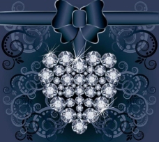 欧式花纹 钻石图片