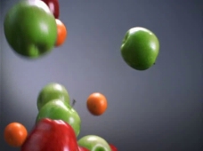 食品水果视频素材