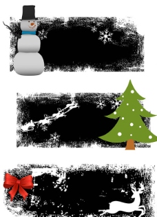 创意圣诞树图片
