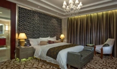 五星级酒店酒店卧室图片