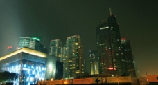 北京夜景北京国贸夜景图片