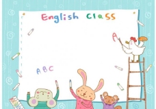 儿童小动物学英语图片