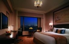 五星级酒店酒店卧室图片