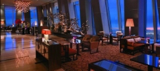 五星级酒店酒店休息区图片