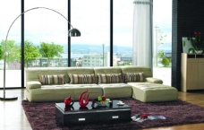 清代高清时尚现代沙发图片