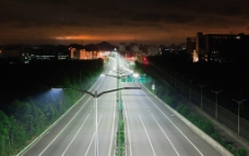 高速公路LED照明图片