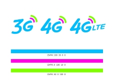 中国移动3G4G图片